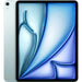 Apple 13" iPad Air (M2, 2024) – Wi-Fi + Cellular – 256GB – Blue (Unlocked) – MV6W3LL/A