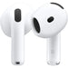 Apple AirPods 4 with Active Noise Cancellation - White - MXP93LL/A
