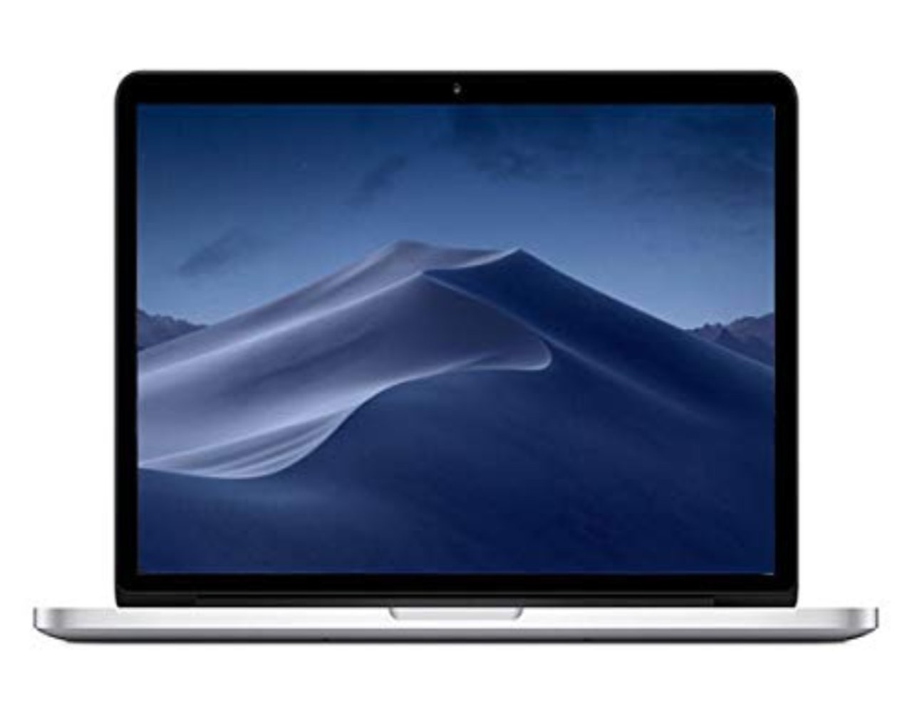 Apple MacBook Pro 13.3" Laptop - Silver - 8GB RAM - 128GB SSD - MF839LL/A