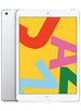 Apple iPad 7th Gen (2019) - WiFi + Cellular 32GB - Silver - MW6X2LL/A