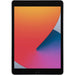 Apple iPad (8th Gen, 2020) – 10.2" Retina – Wi-Fi – 32GB – Space Gray – MYL92LL/A
