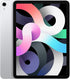 Apple iPad Air (10.9-inch, 4th Generation, 2020) Wi-Fi + Cellular – 64GB – Silver – MYHY2LL/A