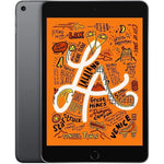 Apple iPad Mini 5th Gen (2019) – 7.9" – Wi-Fi – 64GB – Space Gray – MUQW2LL/A