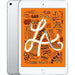 Apple iPad Mini (5th Generation, 2019) – 7.9" Wi-Fi + Cellular – 256GB – Silver – MUXN2LL/A