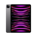Apple iPad Pro 11"" 4th Gen (2022) Wi-Fi - 512GB - Space Gray - MNXH3LL/A