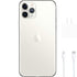 Unlocked -Apple iPhone 11 Pro Max, US Version, 64GB, Silver - MWH02LL/A