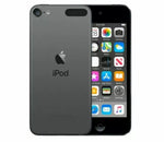 Apple iPod touch - 32GB - 6th Gen - Spray Gray - MVHW2LL/A