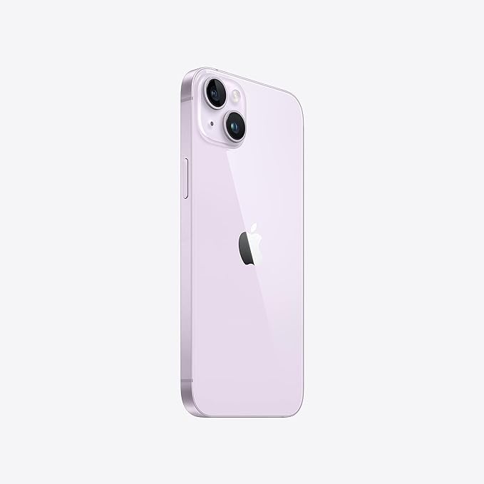 AT&T Apple iPhone 14 Plus - 128GB - Purple - MQ3U3LL/A-ATT