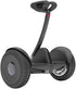 Segway - Ninebot S Self-Balancing Scooter w/13.7 Max Range & 10 mph dark grey