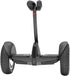 Segway - Ninebot S Self-Balancing Scooter w/13.7 Max Range & 10 mph dark grey