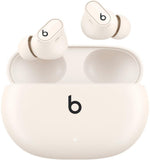 Beats Studio Buds + – True Wireless Noise Cancelling Earbuds – Ivory – MQLJ3LL/A