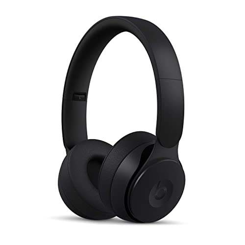 Beats by Dr. Dre - Solo Pro Wireless Headphones - Black - MRJ62LL/A