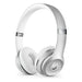 Beats by Dr. Dre Solo3 Wireless Headphones - Silver - MNEQ2LL/A