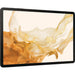 Boost Mobile Samsung Galaxy Tab S8+ - 128GB - Graphite - SM-X808UZAABST