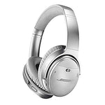 Bose QuietComfort 35 Series II Wireless Headphones - Silver - 789564-0020