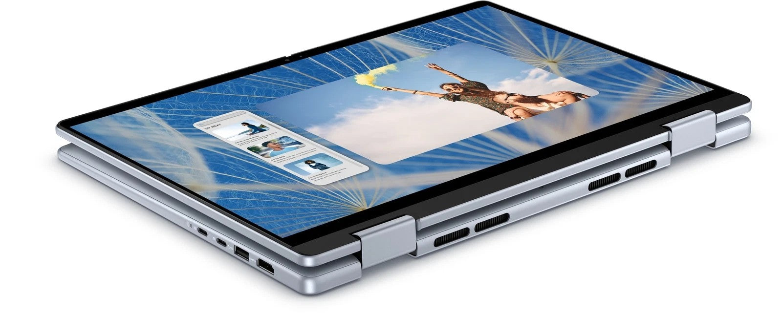 Dell Inspiron 14 7440 - FHD+ Touch - Ultra 7-150U - 16GB RAM - 1TB SSD - Ice Blue