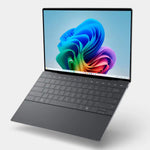 Dell - XPS 13 - Copilot+ PC - 13.4" 3K OLED Touchscreen Laptop - Snapdragon X Elite X1E-80-100 2024 - 32GB Memory – 1TB Storage - Graphite