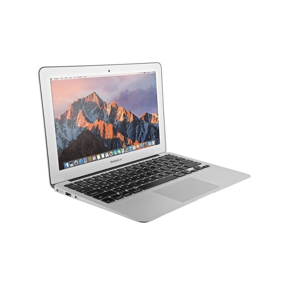 Apple MacBook Air- 13.3"" Display - Intel Core i5 - 4GB Memory - 128GB Flash Storage- Silver - MJVE2LL/A