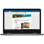 Dell Inspiron 17 7773 – 17.3" 2-in-1 FHD Touch – i7-8550U – 16GB RAM – MX150 – 2TB HDD – Gray – I7773-7855GRY-PUS