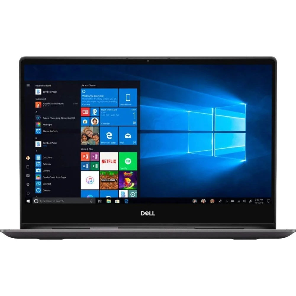 Dell Inspiron 16.0" 2-in-1 OLED Touch Laptop - i7-1360P - 16GB RAM - NVIDIA GeForce MX550 - 1TB SSD - Dark River Blue - i7630-7305BLU-PUS