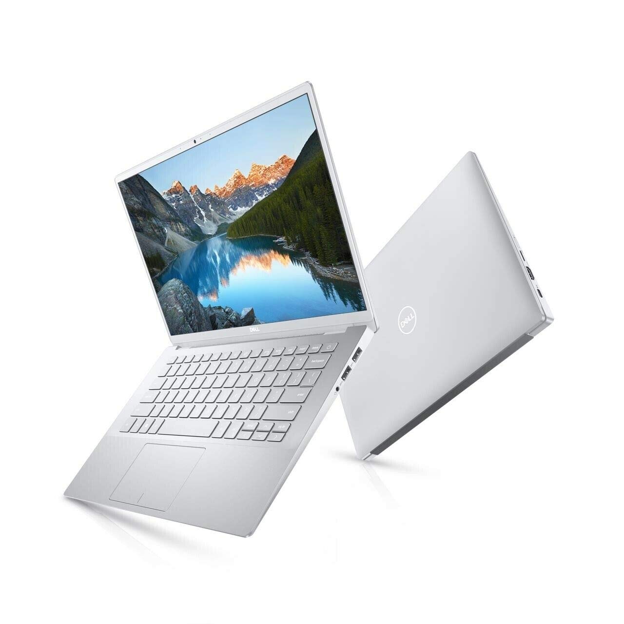 Dell Inspiron 7490 - FHD - i7-10510U - 8GB RAM - 512GB SSD - Silver - Laptop