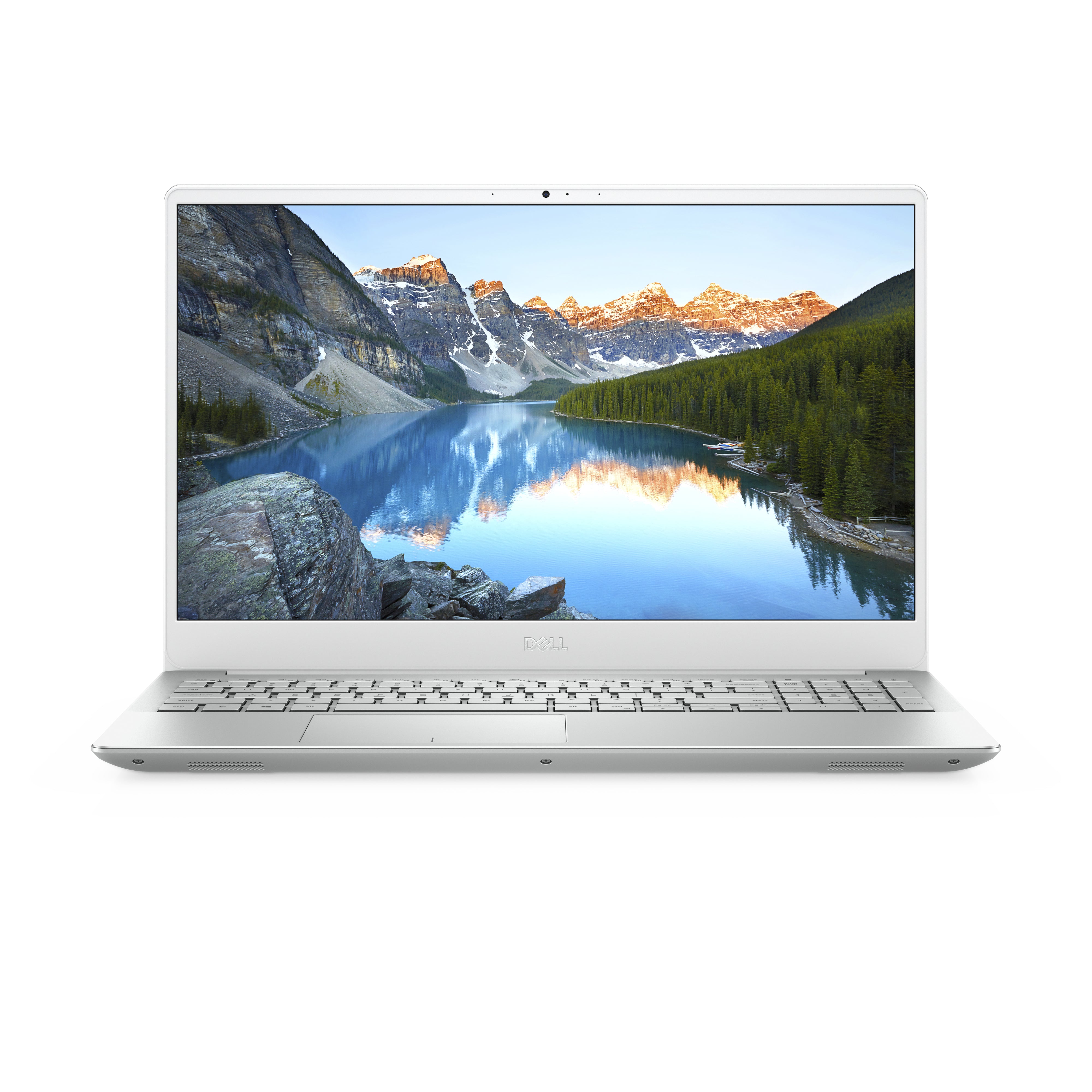 Dell Inspiron 7591 - FHD - i5-9300H - 16GB RAM - 512GB SSD - Silver