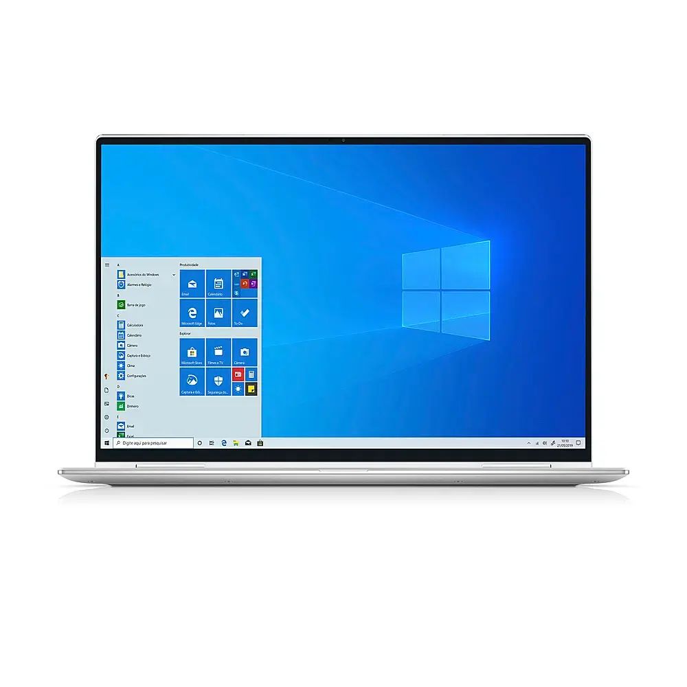 Dell XPS 13 9310 – 13.4" 2-in-1 FHD+ Touch – Intel Evo Platform Core i7-1165G7 – 16GB RAM – 512GB SSD – Intel Iris Xe – Frost White – XPS9310-7801WHT-PUS