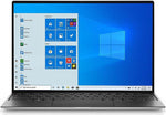Dell XPS 13 9310 Touch-Screen Laptop - 13" 1920x1200 - i7-1165G7 - 8GB RAM - 512GB SSD - Platinum Silver - XPS9310-7085SLV-PUS