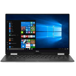Dell XPS 13 9365 2-in-1 - 13.3" FHD TS - i7-7Y75 - 8GB RAM - 256GB SSD - Black - XPS9365-7418SLV-PUS
