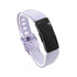 Fitbit - Inspire HR Activity Tracker - Lilac -  FB413LVLV