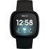 Fitbit - Versa 3 Health & Fitness Smartwatch - Black - FB511BKBK