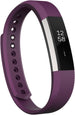 Fitbit Alta Sport Activity Tracker - Plum - Size Large FB406PML