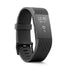 Fitbit Charge 2 Heart Rate + Fitness Wristband, Special Edition – Gunmetal, Large – FB407GMBKL