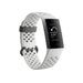 Fitbit Charge 3 Special Edition Activity Tracker - White/Graphite - FB410GMWT