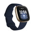 Fitbit Versa 3 Health & Fitness Smartwatch – Soft Gold – FB511GLNV (Small and Large Bands)
