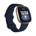 Fitbit Versa 3 Health & Fitness Smartwatch – Soft Gold – FB511GLNV (Small and Large Bands)