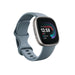Fitbit Versa 4 Fitness Smartwatch – Platinum – FB523SRAG-US