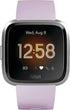 Fitbit Versa Lite Edition Smartwatch – Lilac/Silver – FB415SRLV