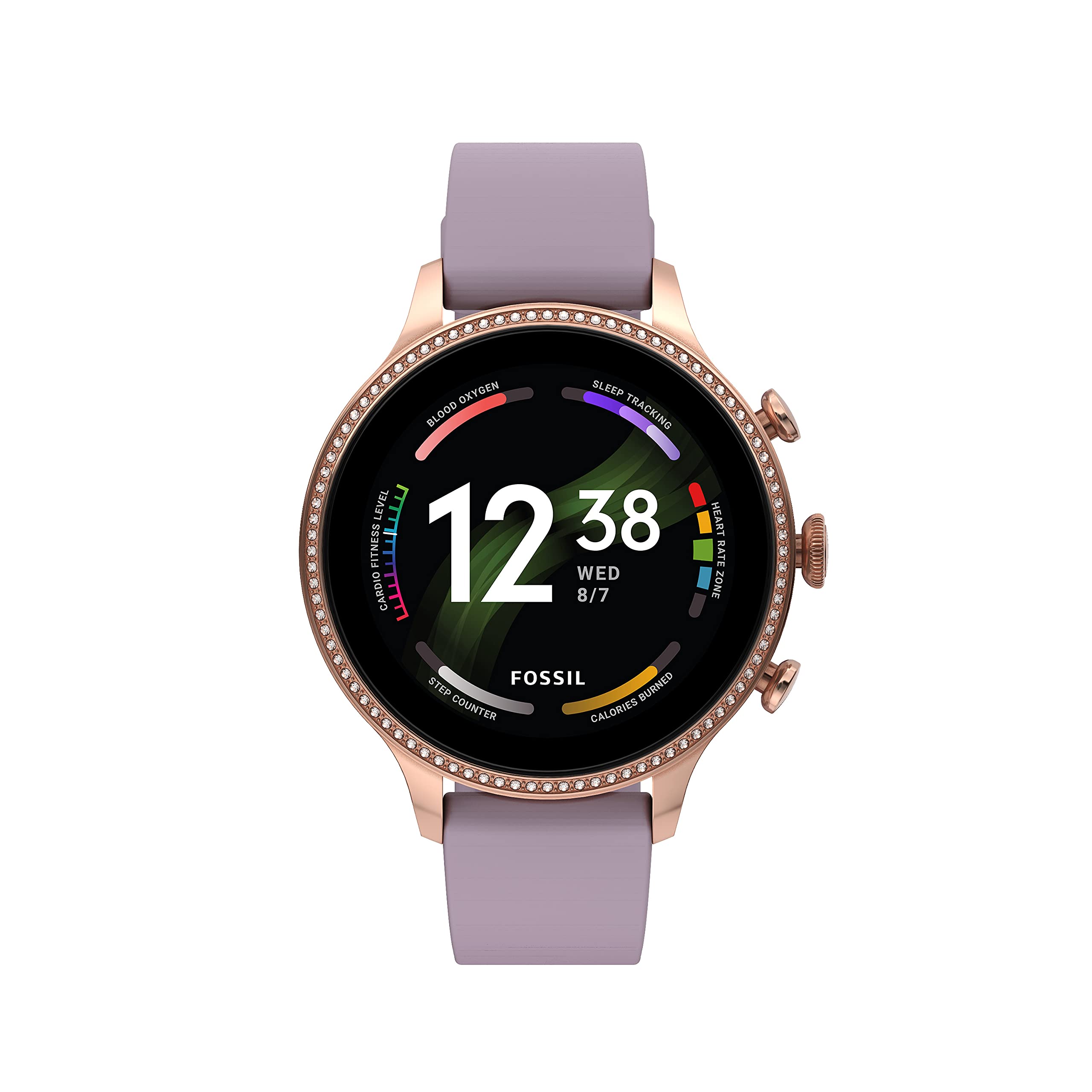 Fossil smartwatch 42mm hotsell