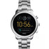 Fossil Gen 3 Explorist 46mm Silver Stainless Steel with Stainless Steel Band – FTW4000