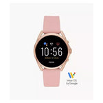 Fossil Gen 5 LTE Smartwatch 45MM - Pink - FTW60751F