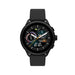 Fossil Unisex Gen 6 44mm Wellness Edition Touchscreen Silicone Smart Watch -  Black - FTW4069V