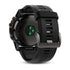 Garmin  Fenix 5X Sapphire - Slate Gray with Black Band - 010-01733-00