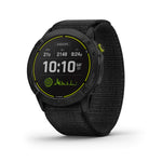 Garmin Enduro Smartwatch GPS Watch with Solar Black UltraFit Nylon Band - 010-02408-00