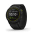 Garmin Enduro Smartwatch GPS Watch with Solar Black UltraFit Nylon Band - 010-02408-00