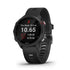 Garmin Forerunner 245 Music GPS Smartwatch - 42mm - Fiber-Reinforced Polymer - Black - 010-02120-20
