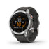 Garmin - epix (Gen 2) GPS Smartwatch 47mm Fiber-reinforced polymer - Steel - 010-02582-00