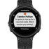 Garmin Forerunner 235 - GPS Running Watch - Black