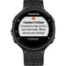 Garmin Forerunner 235 - GPS Running Watch - Black