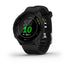 Garmin Forerunner 55 GPS Smartwatch 42mm - Black - 010-02562-00
